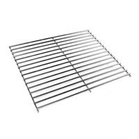 CG9SS MHP Heavy Duty Stainless Steel Cooking Grid For Arkla Sears & Charmglow Grills